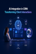 AI Integration in CRM