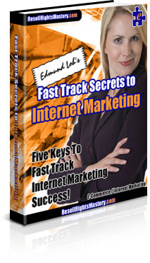 Fast Track Internet Marketing