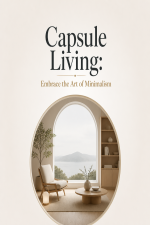 Capsule Living