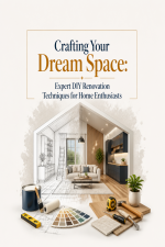 Crafting Your Dream Space
