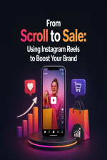 From Scroll to Sale
