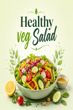 Healthy veg Salad