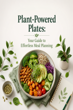 Plant-Powered Plates
