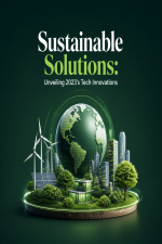 Sustainable Solutions
