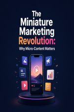 The Miniature Marketing Revolution