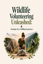 Wildlife Volunteering Unleashed