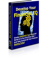 Develop Your Financial IQ